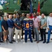 Master Gunnery Sgt. Jacob Felan Retirement Ceremony