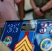 Master Gunnery Sgt. Jacob Felan Retirement Ceremony