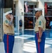 Master Gunnery Sgt. Jacob Felan Retirement Ceremony