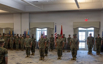 CNATTU Change of Command Ceremony
