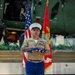 Master Gunnery Sgt. Jacob Felan Retirement Ceremony