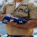 Master Gunnery Sgt. Jacob Felan Retirement Ceremony