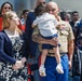 Master Gunnery Sgt. Jacob Felan Retirement Ceremony