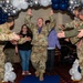 Master Sergeant Release Party