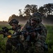 365th Engineer Battalion Patrol and Medical Simulation for OSJ
