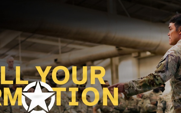 Tell Your Formation Promotional Graphic