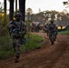365th Engineer Battalion Patrol and Medical Simulation for OSJ