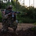 365th Engineer Battalion Patrol and Medical Simulation for OSJ
