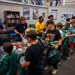 Operation HOOAH gives children the mock deployment experience