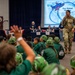 Operation HOOAH gives children the mock deployment experience