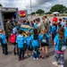Operation HOOAH gives children the mock deployment experience
