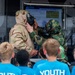 Operation HOOAH gives children the mock deployment experience