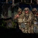 365th Engineer Battalion Patrol and Medical Simulation for OSJ