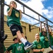 Operation HOOAH gives children the mock deployment experience