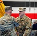 U.S. Army Air Defense Artillery Brigade in Europe holds its second change-of-command ceremony