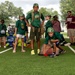 Operation HOOAH gives children the mock deployment experience