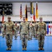 U.S. Army Air Defense Artillery Brigade in Europe holds its second change-of-command ceremony