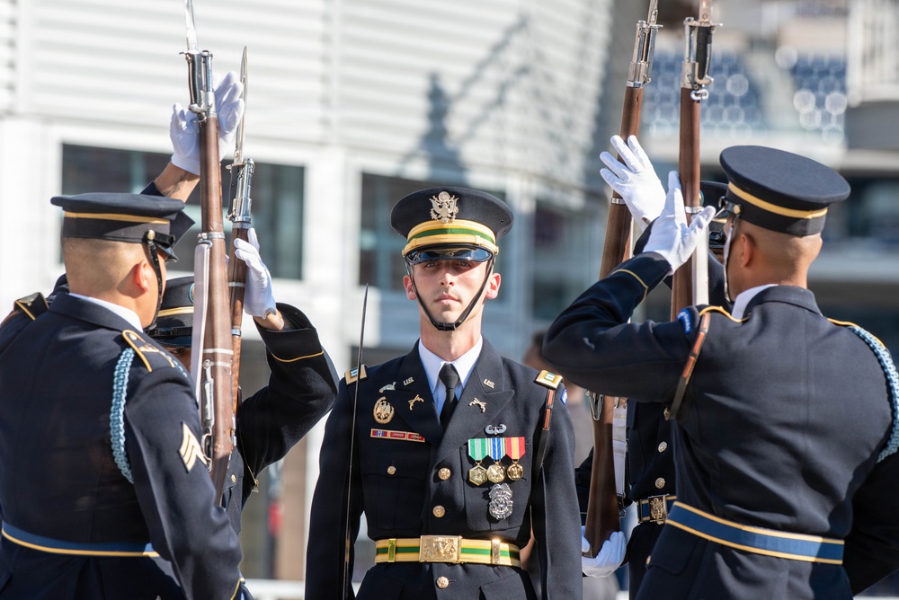 Army Day with the Nationals 2026