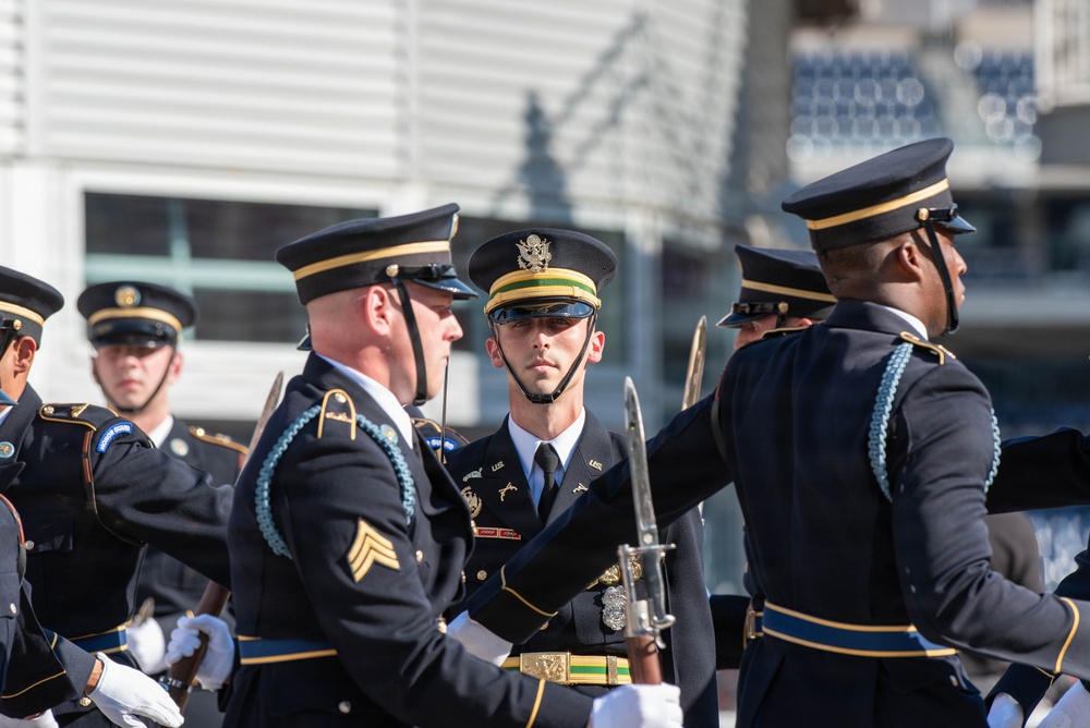 Army Day with the Nationals 2026