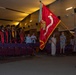 The 50th Annual Voluntary Education Graduation Ceremony at MCAS Cherry Point