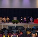The 50th Annual Voluntary Education Graduation Ceremony at MCAS Cherry Point