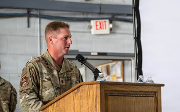 2nd Maintenance Squadron Change of Command 2026