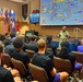 Kansas State University Football Team Visits Fort Riley