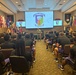 Kansas State University Football Team Visits Fort Riley