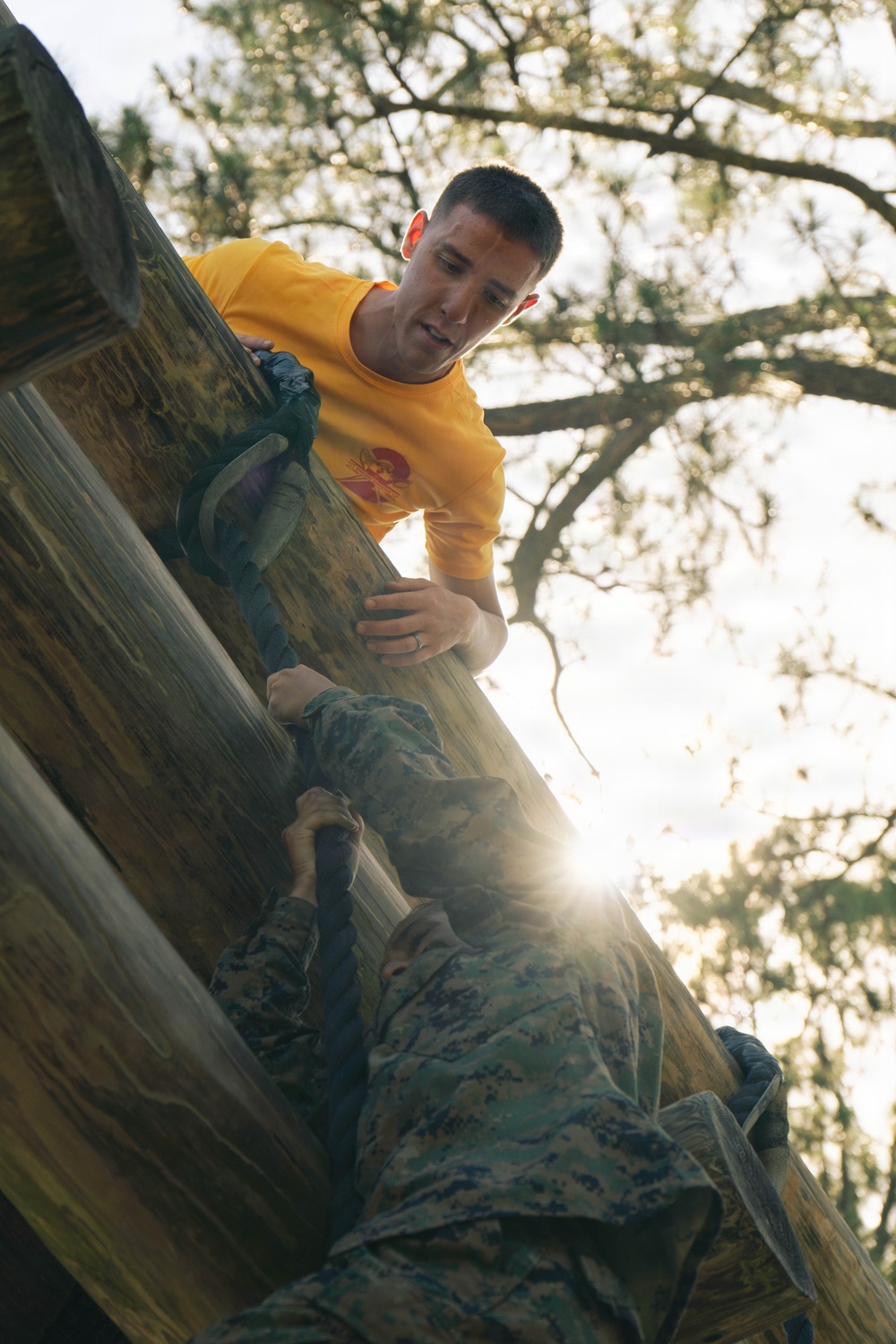 Fox Company Confidence Course