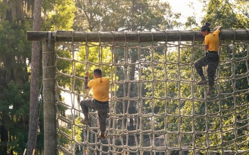 Fox Company Confidence Course
