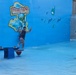 Popular content creator visits Picatinny Arsenal’s Frog Falls Aquatic Park