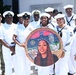 NMRTC Sailor, HM1 Kynesha G. Holman, Retires After 21 Years of Service