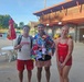 Popular content creator visits Picatinny Arsenal’s Frog Falls Aquatic Park
