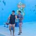 Popular content creator visits Picatinny Arsenal’s Frog Falls Aquatic Park