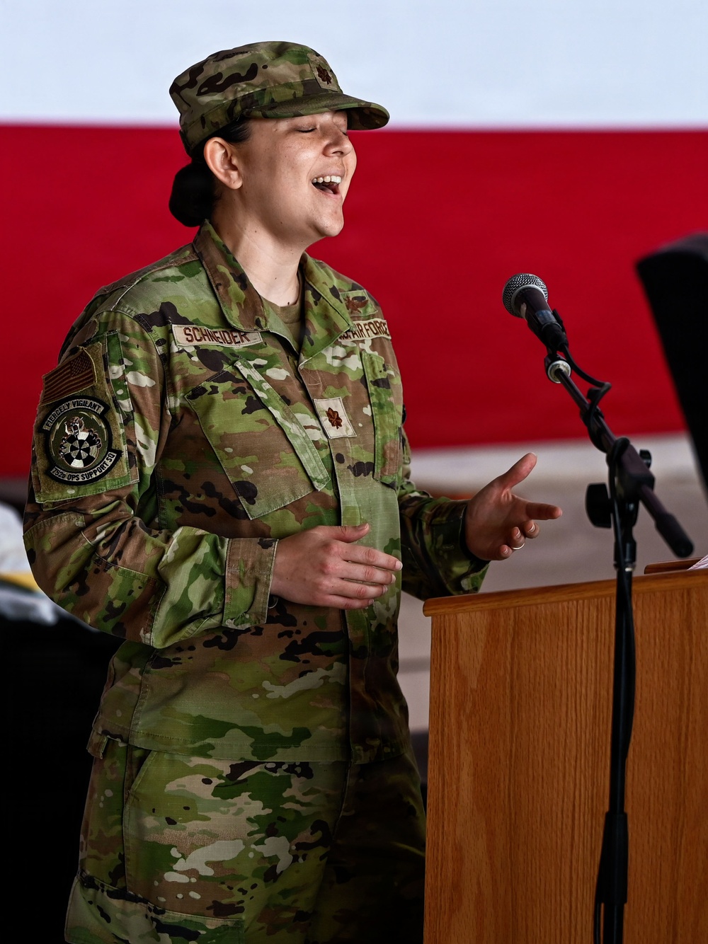 752nd Operations Support Squadron inactivated, 71st Air Control Squadron activated at Tinker