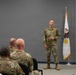 182nd Communications Squadron Change of Command Ceremony
