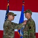 752nd Operations Support Squadron inactivated, 71st Air Control Squadron activated at Tinker