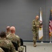 182nd Communications Squadron Change of Command Ceremony
