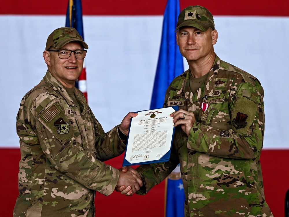 752nd Operations Support Squadron inactivated, 71st Air Control Squadron activated at Tinker