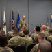 182nd Communications Squadron Change of Command Ceremony