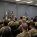 182nd Communications Squadron Change of Command Ceremony