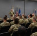 182nd Communications Squadron Change of Command Ceremony