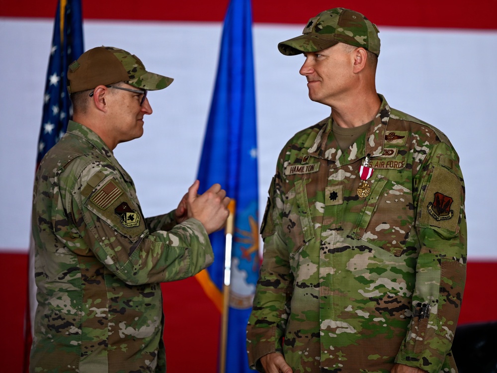 752nd Operations Support Squadron inactivated, 71st Air Control Squadron activated at Tinker
