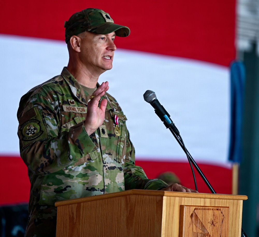 752nd Operations Support Squadron inactivated, 71st Air Control Squadron activated at Tinker