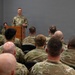 182nd Communications Squadron Change of Command Ceremony