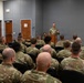 182nd Communications Squadron Change of Command Ceremony