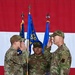 752nd Operations Support Squadron inactivated, 71st Air Control Squadron activated at Tinker