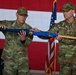 752nd Operations Support Squadron inactivated, 71st Air Control Squadron activated at Tinker
