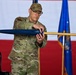 752nd Operations Support Squadron inactivated, 71st Air Control Squadron activated at Tinker