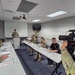 Iron Forge Challenges Army Reserve Public Affairs Soldiers in AI-Driven Exercise
